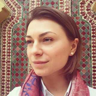 Anastasia Domakhina photo