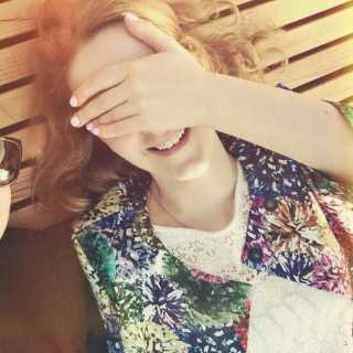 Anzhelika Anufrieva photo