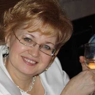 Larisa Muhina-Logunova photo