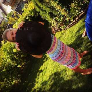 Kate Proshkina photo