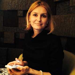 EkaterinaOstrovskaya avatar