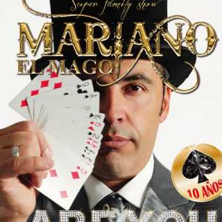 Marianoelmago avatar