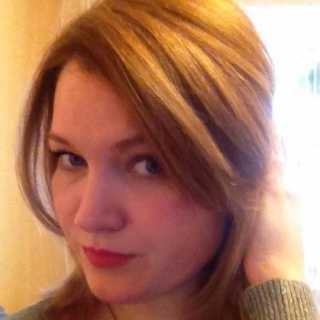 Марина Серебрякова photo