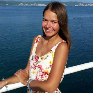 Anastasia Rusak photo