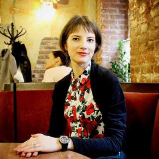 PaulinaDubrovskaya avatar