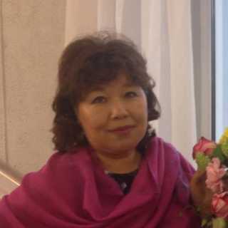 Natalya Zaharova photo