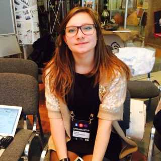 Olga Zaviktorina photo