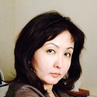 Gulnar Tankayeva photo