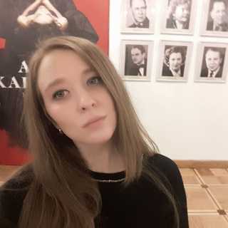 MariyaChirkina avatar