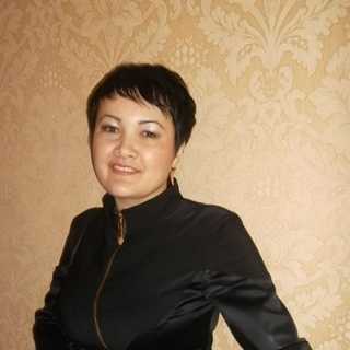 ZhanarBaytenova avatar