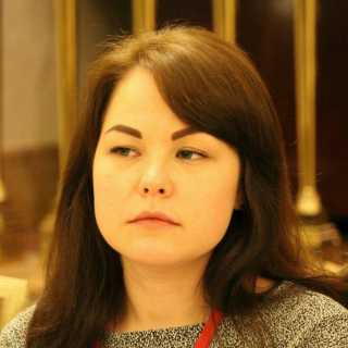 Anastasia Vanyushina photo