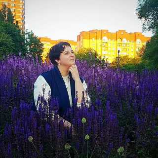 Valeria Khominskaya photo