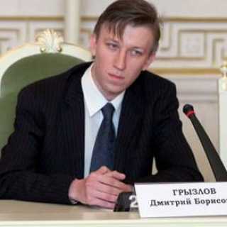 DmitriyGryzlov avatar