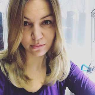 AnastasiyaMuravyeva avatar