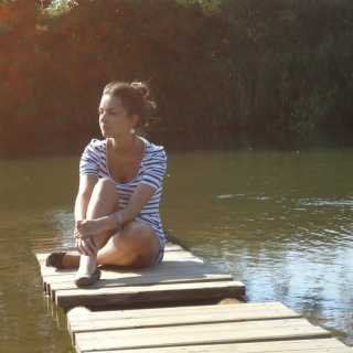 Alina Grinchenko photo