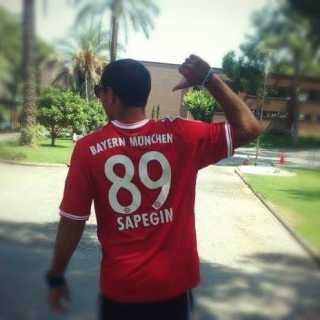 Dmitriy Sapegin photo