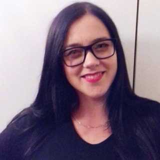 Anastasiia Nechytailo