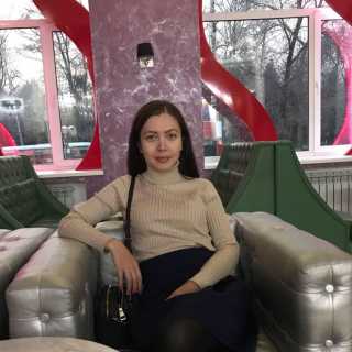 AlexandraTemnikova avatar