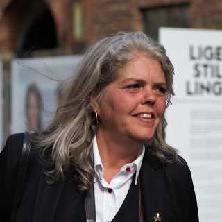 Charlotte Haslund-Christensen photo