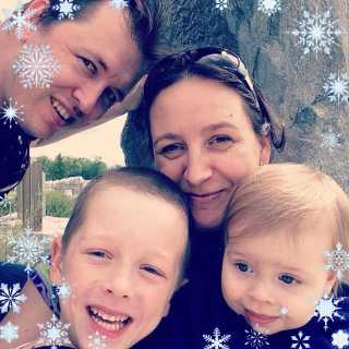 Marina Perelman-Galkin photo