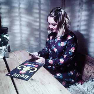 Anastasiya Kirilyuk photo