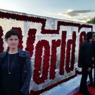 Irina Glushkova photo