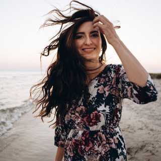 Anastasiia Pshenychna photo