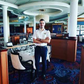 Milos-Dzeri Ivanovic photo