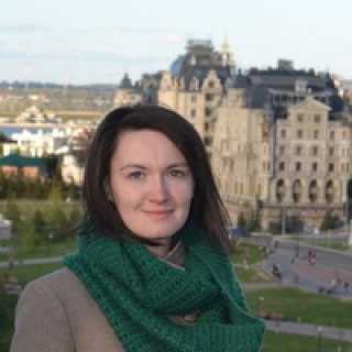 Анюта Афанасьева