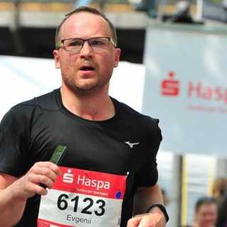 Eugene Lazarev photo