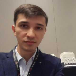 Gayrat Samatov photo