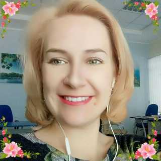 Svetlana Polyanovskaya photo