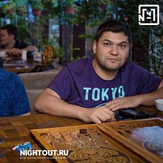 Alisher Abdullaev photo