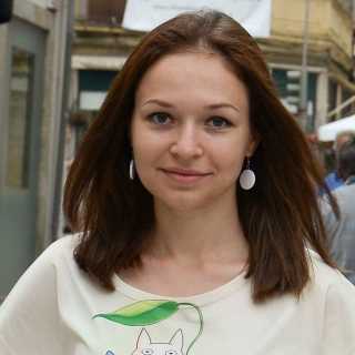 AleksandraZaets avatar