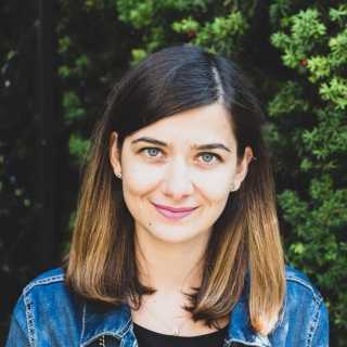 Anastasiia Simonian photo