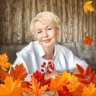 Larissa Saprykina photo