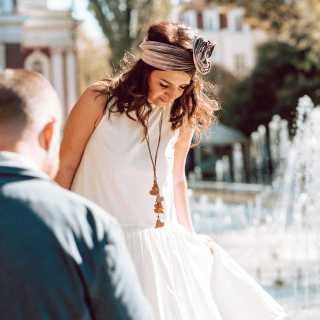 Khrystyna Zakharova photo