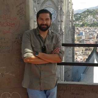 Patricio Zumrraga-Crdenas photo