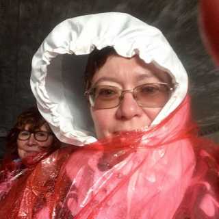 Irina Starodubrovskaya photo