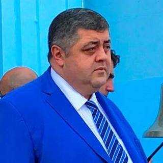 Irakli Sharabidze photo