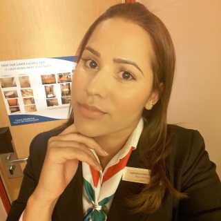 Gabriela Costa-Gomes photo