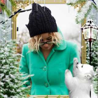 Nina Krasnoshapka photo