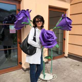 Жанна Харитонова photo