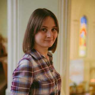PaulinaProsvirova avatar