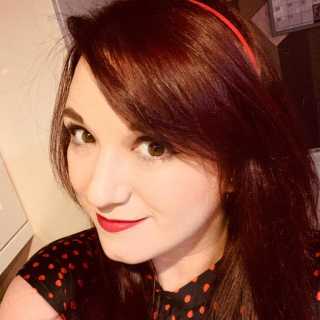 Sarah-Anne McGrory photo