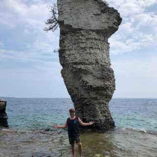 Douglas Baldwin photo