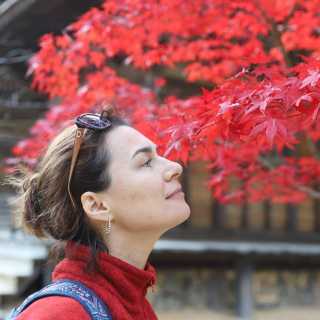 Marina Vikulina photo