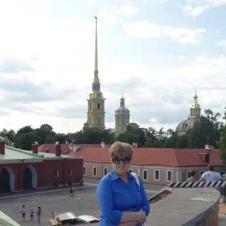 Galina Gorbacheva photo