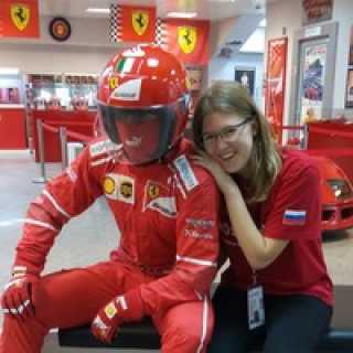 Анастасия Утенкова