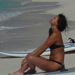 Maria Konopleva photo